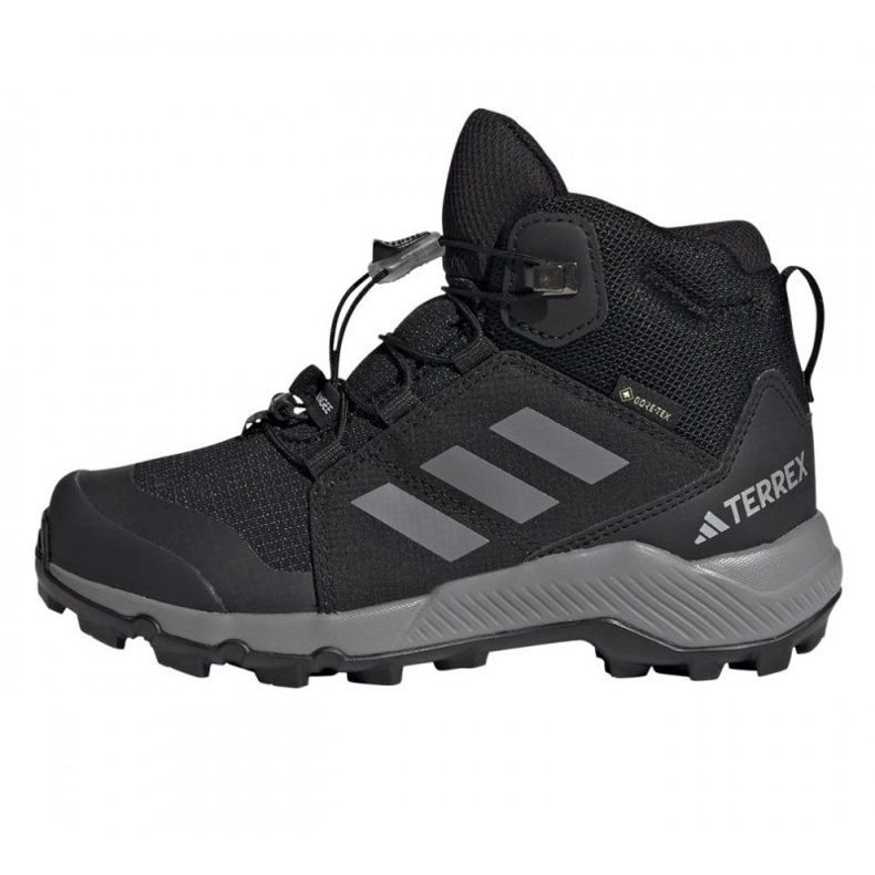 Zapatillas Adidas Terrex Mid Gtx K Jr IF7522 negro
