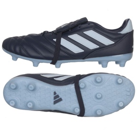 Botas de fútbol adidas Copa Gloro Fg M GZ2527 azul