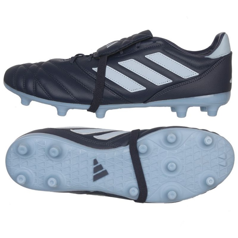 Botas de fútbol adidas Copa Gloro Fg M GZ2527 azul
