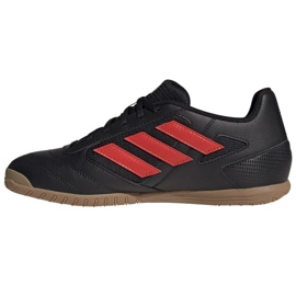 Zapatos de fútbol adidas Super Sala 2 In M IE1550 negro