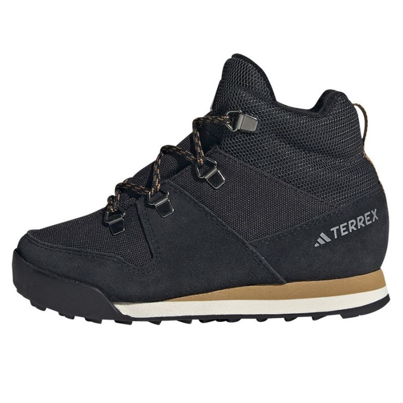 Zapatillas Adidas Terrex Snowpitch Jr IF7505 negro