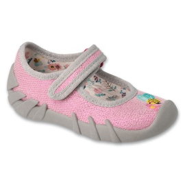 Zapatos befado niño 109N254 rosa