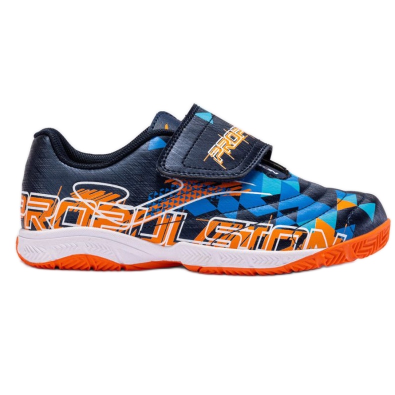 Zapatillas de fútbol Joma Propulsion 2303 In Jr PRJW2303INV multicolor