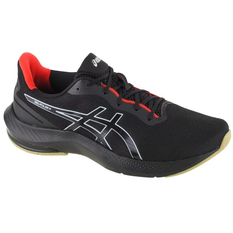 Zapatillas Asics Gel-Pulse 14 M 1011B491-004 negro