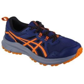 Zapatillas de running Asics Trail Scout 3 M 1011B700-400 azul