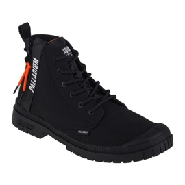 Palladium SP20 Zapatos sin cremallera 78883-008-M negro