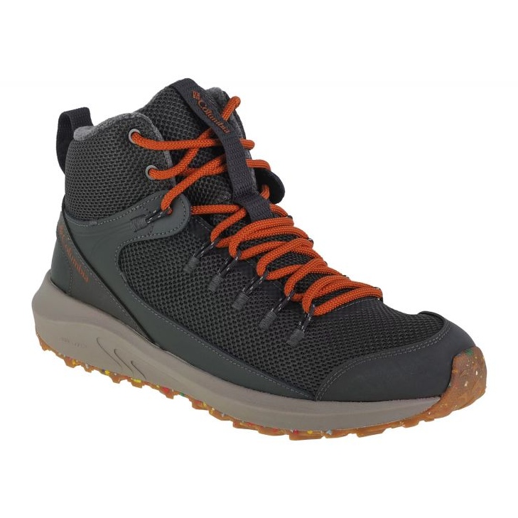 Zapatos Columbia Trailstorm Mid Waterproof Omni Heat M 2005441339 gris