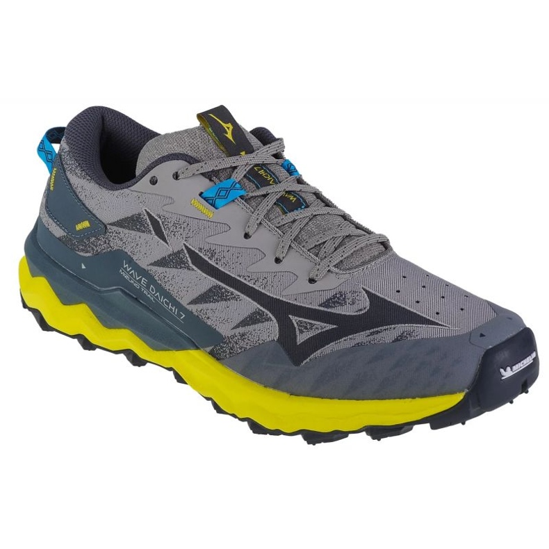 Zapatillas running Mizuno Wave Daichi 7 M J1GJ227132 gris