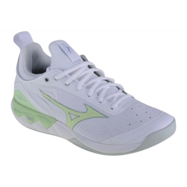 Zapatillas voleibol Mizuno Wave Luminous 2 W V1GC212035 blanco