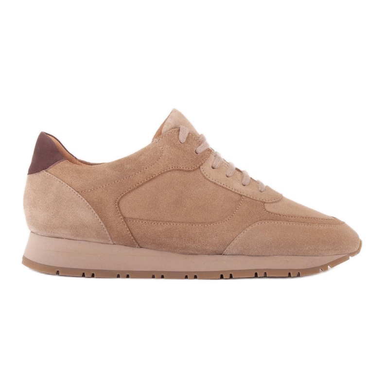 Marco Shoes Zapatillas deportivas beige
