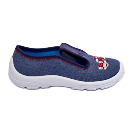 BEFADO S.A. Pantuflas Befado Zapatos 975X180 Azul
