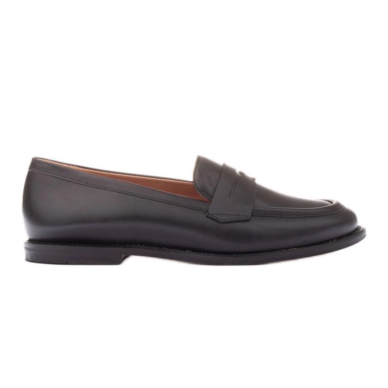 Marco Shoes Mocasines de mujer Mocasines negro