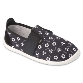 Calzado infantil befado 901X016 negro
