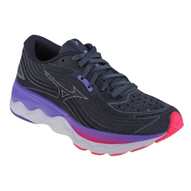 Zapatillas running Mizuno Wave Skyrise 4 W J1GD230971 negro