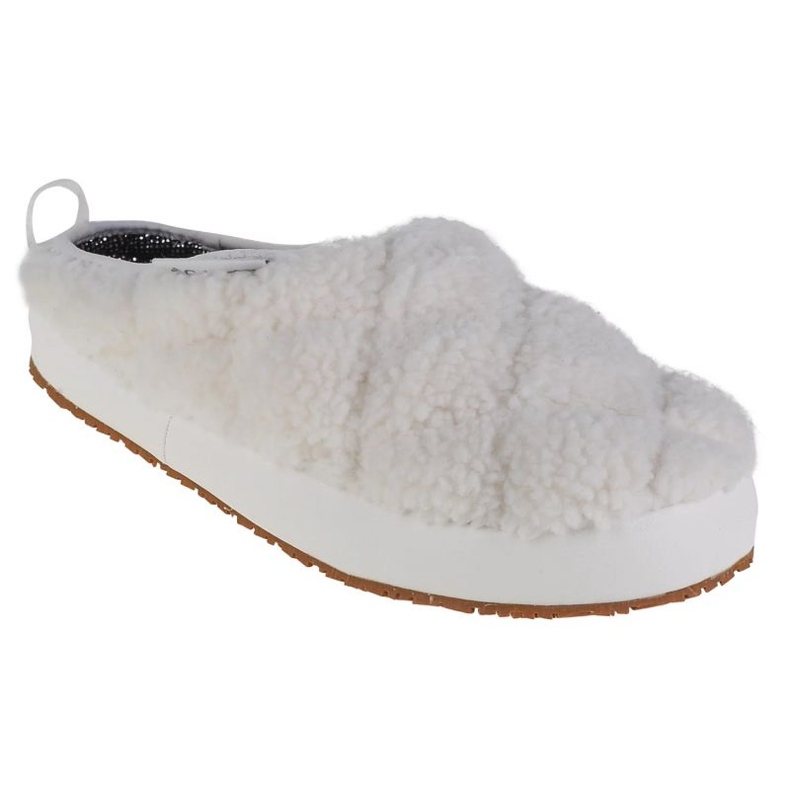 Zapato camper Columbia Cozy Cabin Omni-Heat Lazy Bend W 2048981126 blanco
