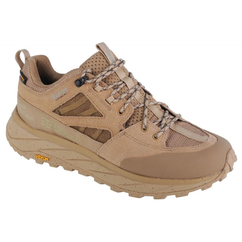 Zapatillas Jack Wolfskin Terraquest Texapore Low M 4056401-5156 beige