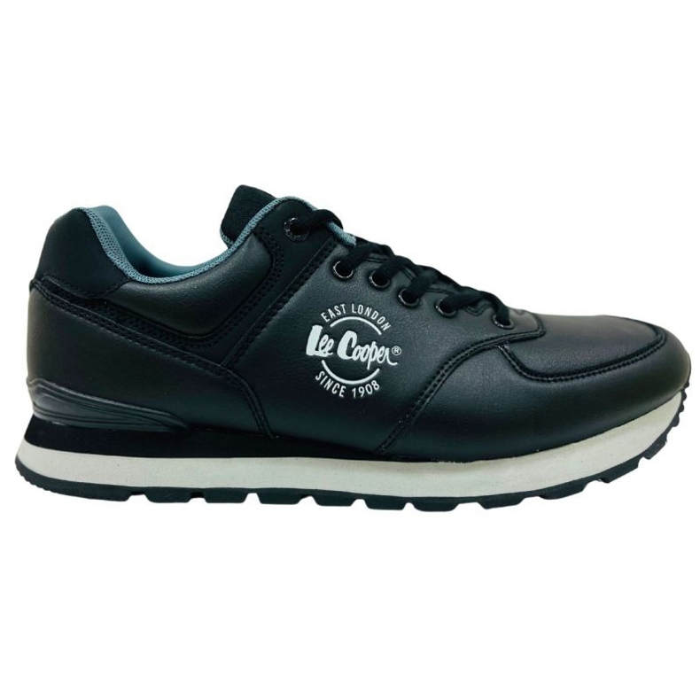 Zapatos Lee Cooper M LCJ-23-31-3073M negro
