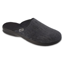 Zapatos befado hombre pu 548M039 gris