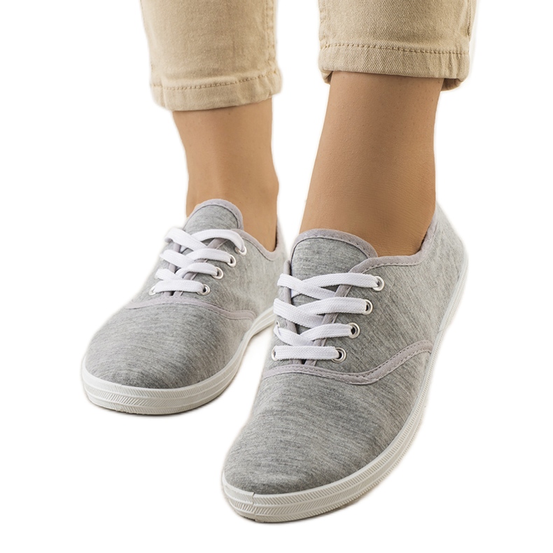 Deportivas blancas de mujer Snicki blanco
