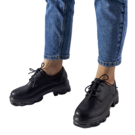 Zapatos kelly negros