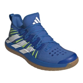 Zapatillas de balonmano Adidas Stabil Next Gen M IG3196 azul azul