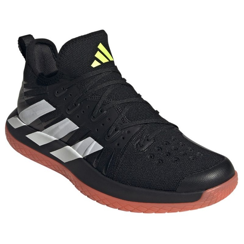 Zapatillas de balonmano Adidas Stabil Next Gen M IG5464 negro negro