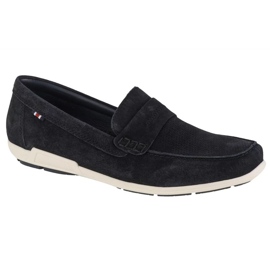 Zapatos Rieker Mocasines M 09050-14 azul