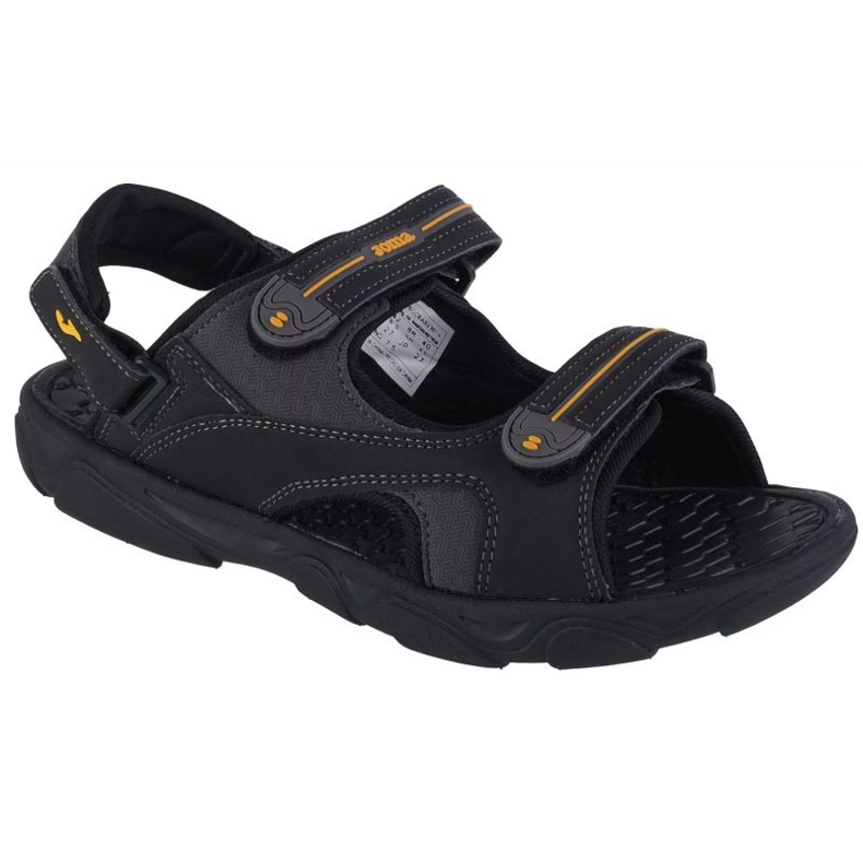 Joma Sandalias S.Ocean Hombre 2301 M SOCEAS2301V negro