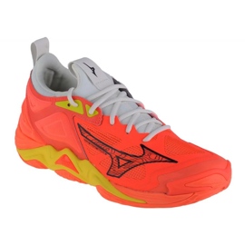 Zapatillas Mizuno Wave Momentum 3 M V1GA231202 rojo Zapatillas Mizuno Wave Momentum 3 M V1GA231202 rojo