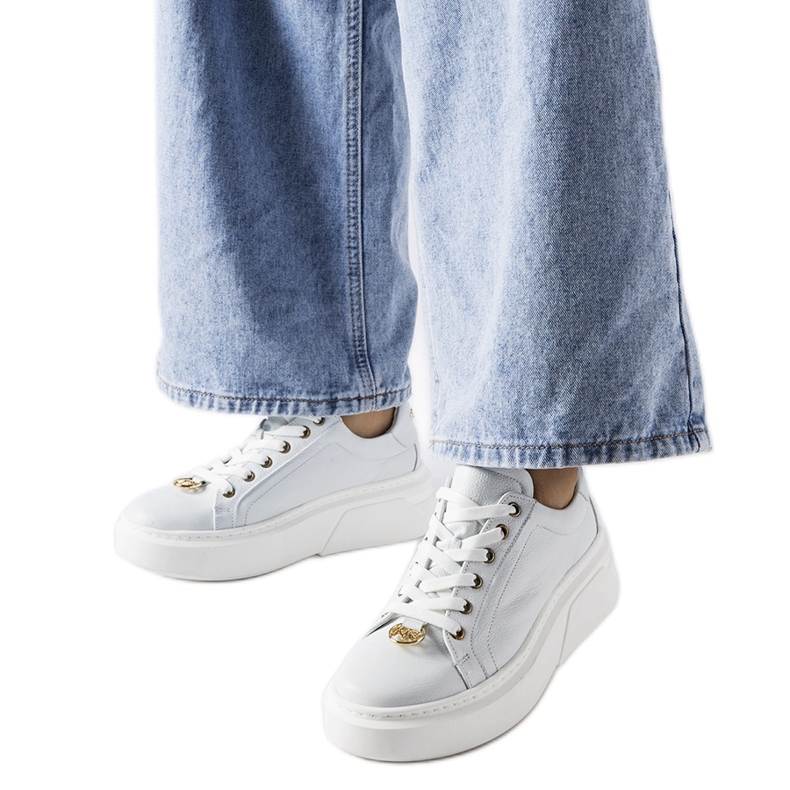 Zapatillas Karino azules