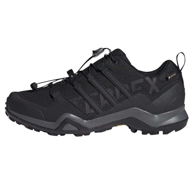 Zapatillas Adidas Terrex Swift R2 Gtx M IF7631 negro Zapatillas Adidas Terrex Swift R2 Gtx M IF7631 negro