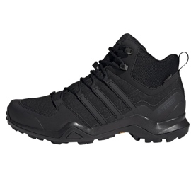 Zapatillas Adidas Terrex Swift R2 Mid Gtx M IF7636 negro