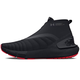 Zapatos Under Armour Hovr Phantom 3 Se Warm M 3026802-001 negro