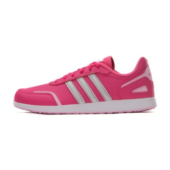 Zapatillas Adidas Vs Switch 3 K Jr IG9635 rosado