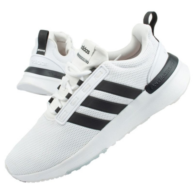Zapatillas Adidas Racer TR21 M GZ8182 blanco