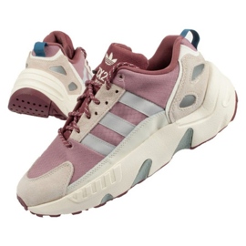 Zapatillas Adidas Zx 22 Boost W GW2962 rosado