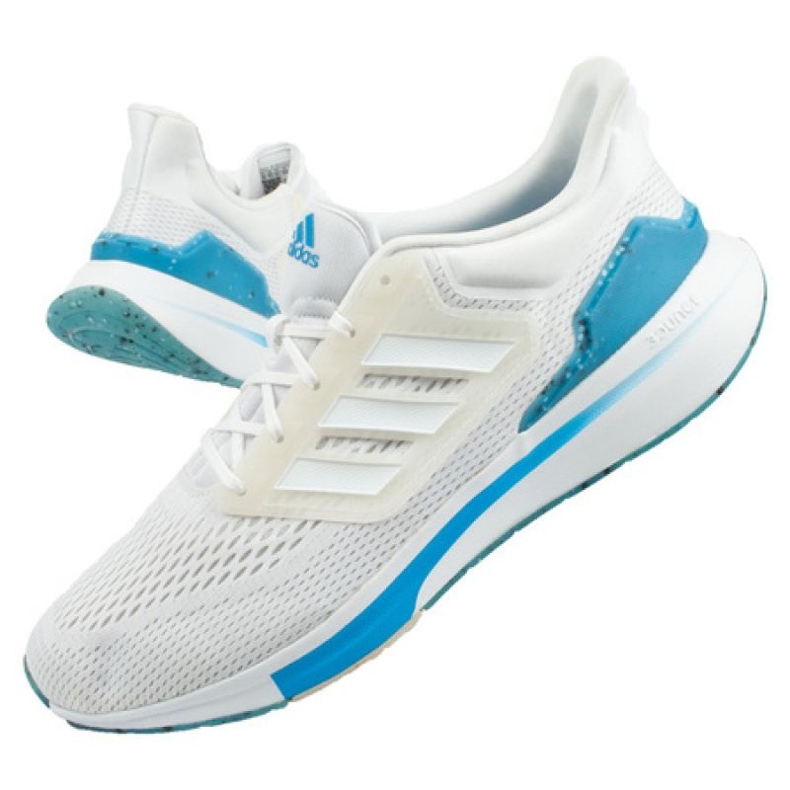 Zapatillas Adidas EQ21 Run M GX9797 blanco Zapatillas Adidas EQ21 Run M GX9797 blanco