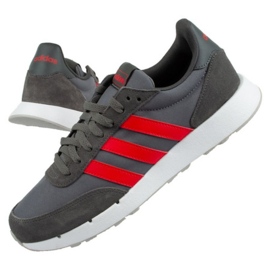 Zapatillas Adidas Run 60s 2.0 M GW8058 gris