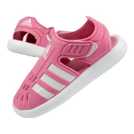 Sandalias Adidas Water Sandal GW0386 rosa