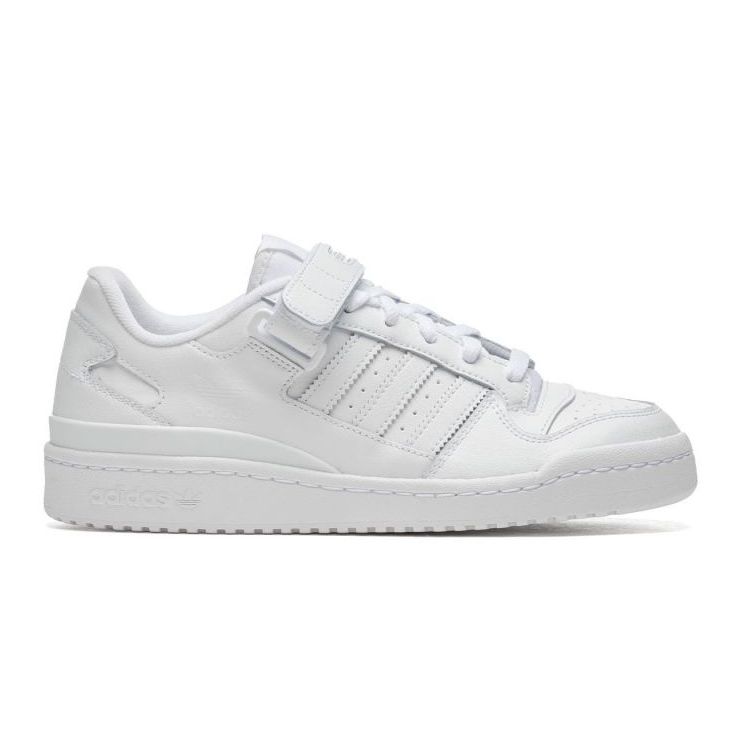 Zapatillas Adidas Forum Low M FY7755 blanco