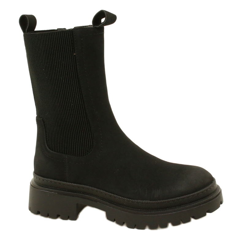 ELEVENTO MUJERES ASEMENTOS 23BT35-6440 BOTAS NEGRAS negro ELEVENTO MUJERES ASEMENTOS 23BT35-6440 BOTAS NEGRAS negro