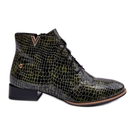 Botas Mujer Piel Maciejka 5743C-09 Verde