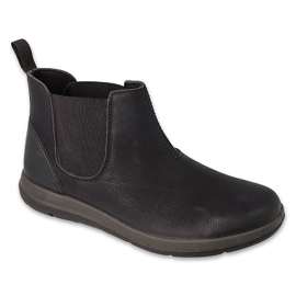 Zapatos hombre befado 156M005 negro