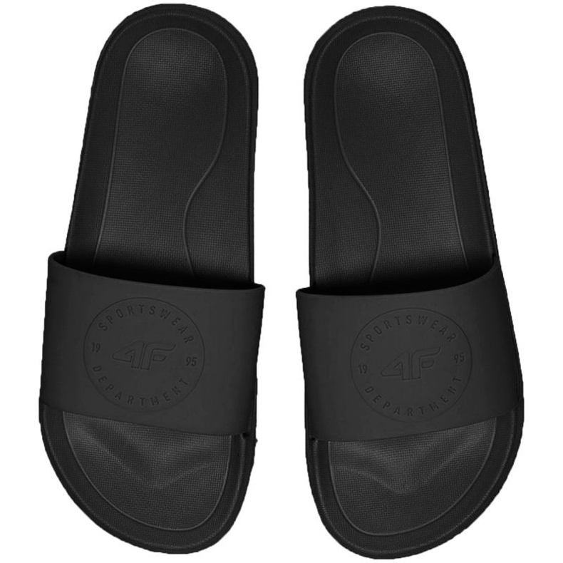 Chanclas 4F F016A 4FJMM00FFLIF016A 20S negro