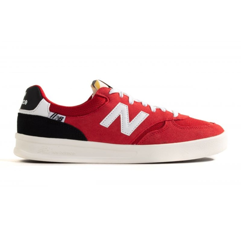 Zapatillas New Balance M CT300RB3 rojo