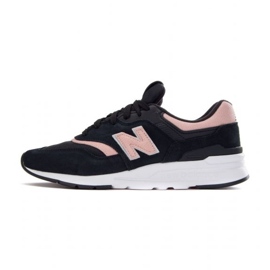 Zapatillas New Balance W CW997HDL negro