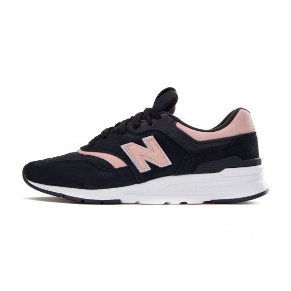Zapatillas New Balance W CW997HDL negro