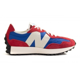 Zapatillas New Balance M MS327CH rojo