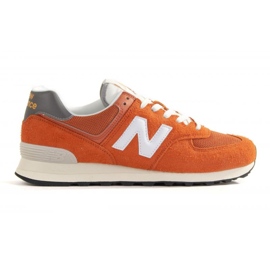 Zapatillas New Balance M U574HT2 naranja