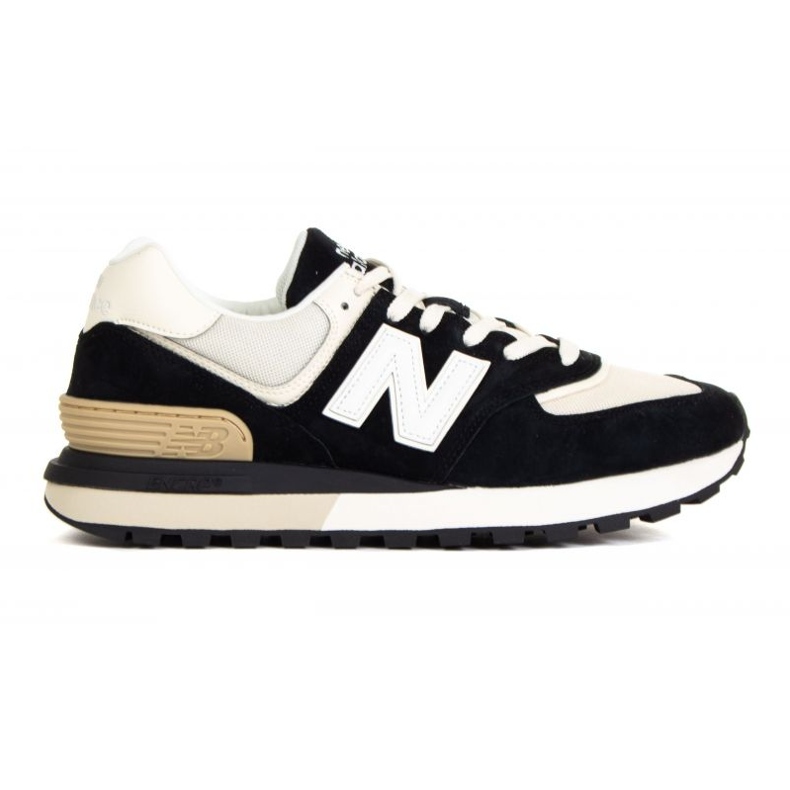 Zapatillas New Balance M U574LGRA negro